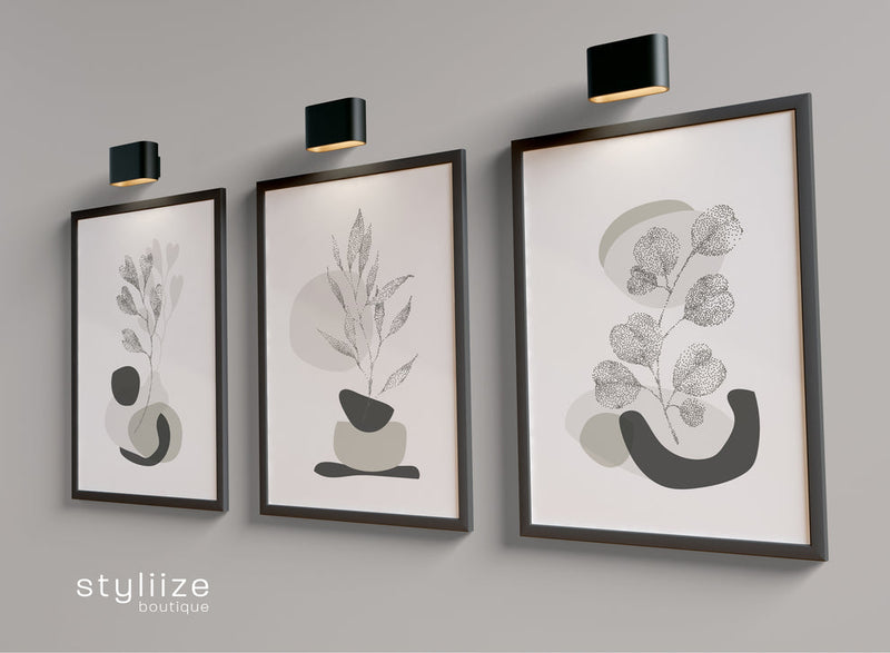 Fairy Land set (3 Frames) – View 4 – Beitouti wall frames