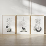 Fairy Land set (3 Frames) – Wall frame set by Beitouti