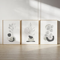 Fairy Land set (3 Frames) – Wall frame set by Beitouti