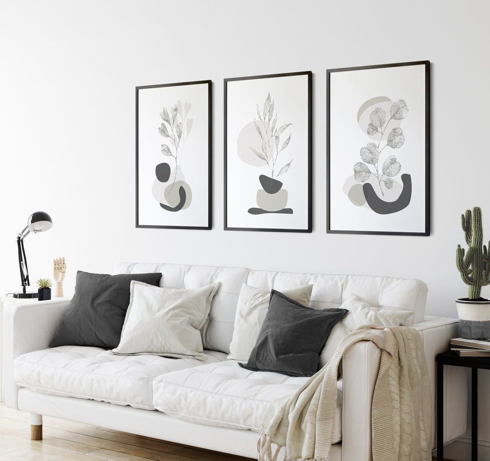 Fairy Land set (3 Frames) – View 5 – Beitouti wall frames