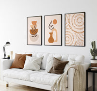 Nostalgia set (3 Frames) – View 5 – Beitouti wall frames