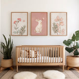 Baby set (3 Frames) – Wall frame set by Beitouti