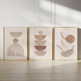 MoodWall set (3 Frames) – Wall frame set by Beitouti