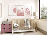 Harmony set (3 Frames) – Wall frame set by Beitouti