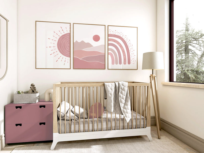 Harmony set (3 Frames) – Wall frame set by Beitouti
