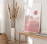 Harmony set (3 Frames) – View 2 – Beitouti wall frames