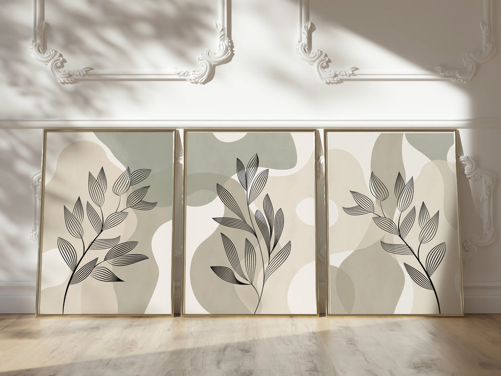 Warm Soul set   (3 Frames)