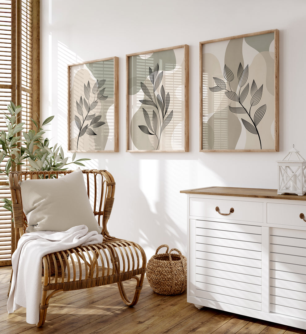 Warm Soul set   (3 Frames)