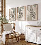 Warm Soul set   (3 Frames)