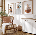 مجموعة أطباق طائرة (3 إطارات)