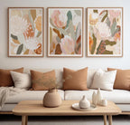 Floral serenity set (3 Frames)