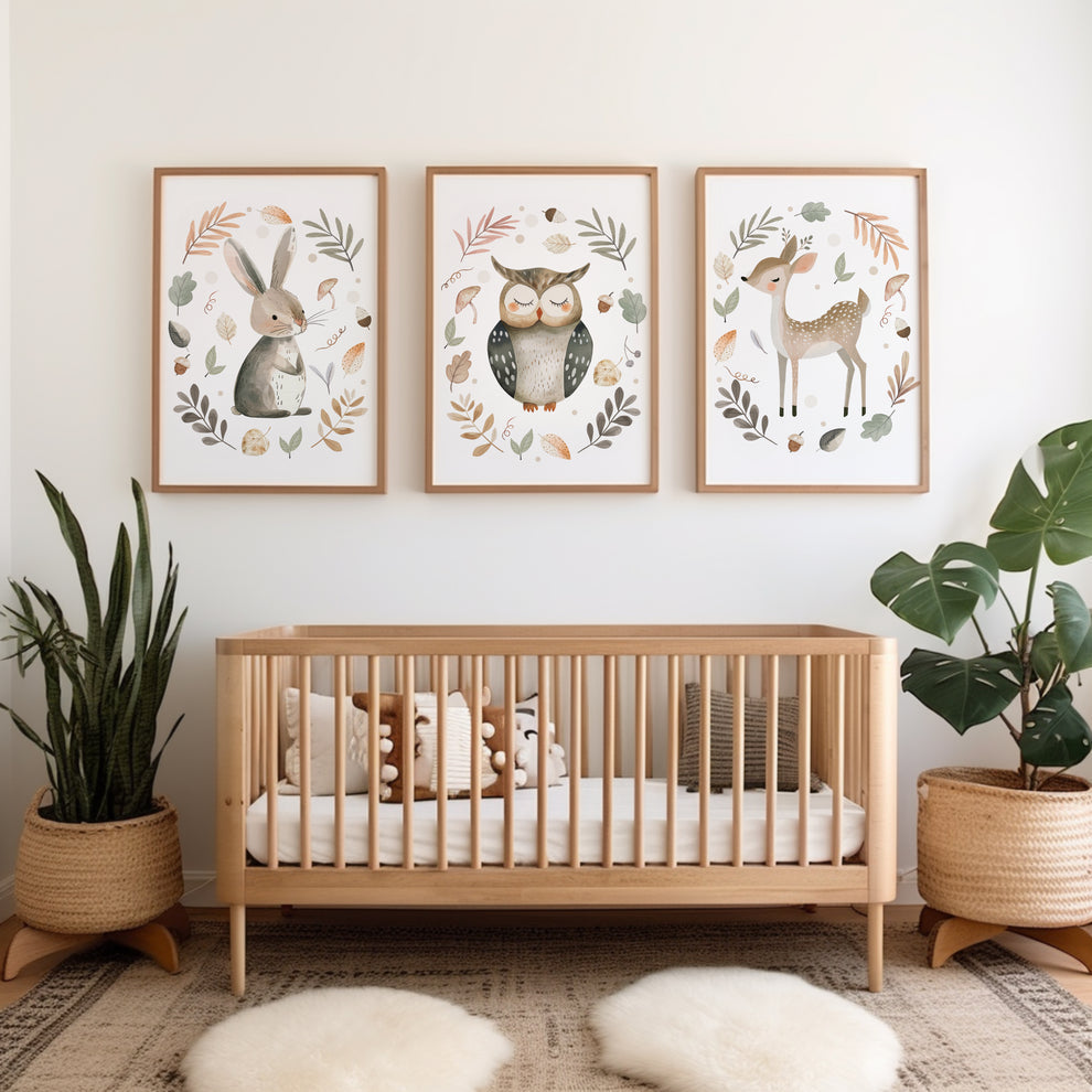 Fany (3 Frames) – Wall frame set by Beitouti