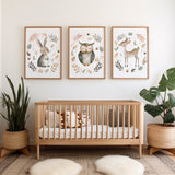 Fany (3 Frames) – Wall frame set by Beitouti