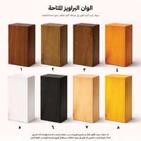 Emerging Frame Set (3 Frames) – View 17 – Beitouti wall frames