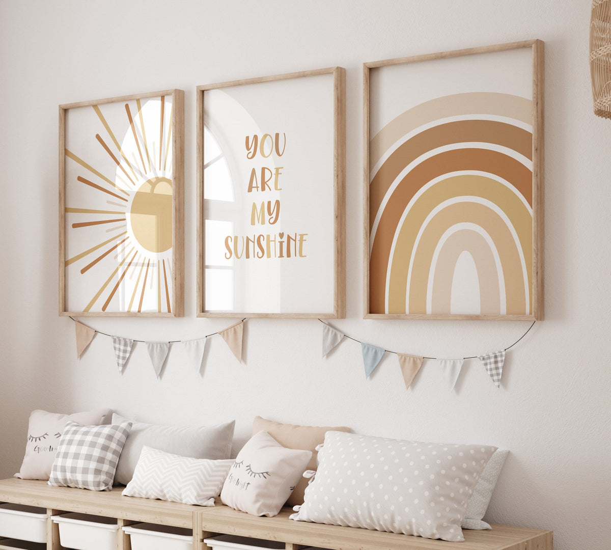 My Sunshine set (3 Frames)