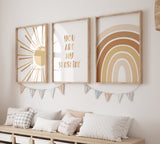 My Sunshine set (3 Frames)