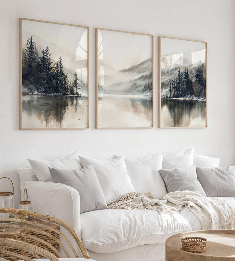 Alpine Whispers