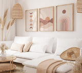 Bohemian Dawn set (3 Frames)