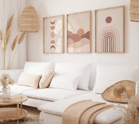 Bohemian Dawn set (3 Frames)