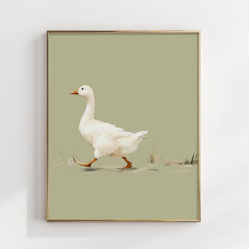 Duckling Parade set (3 Frames)