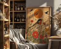 Sunlit Songbird