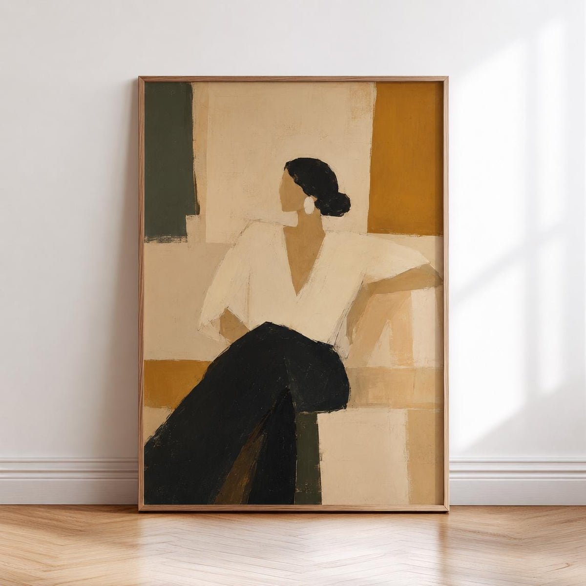 Modern Muse Wall Art