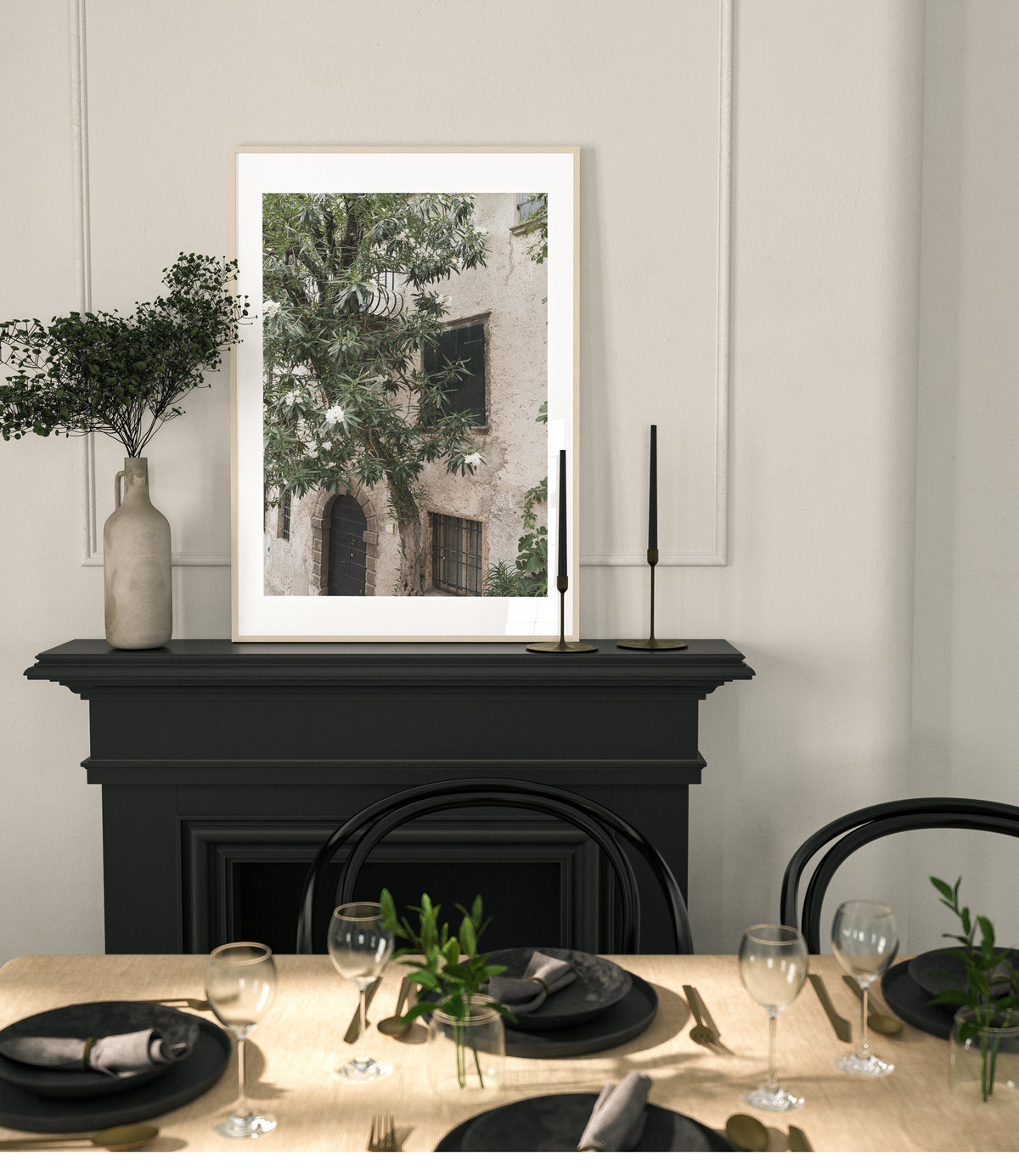 Olive & Stone set (3 Frames)