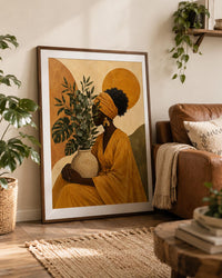 Golden Oasis