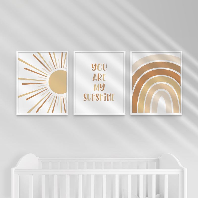 My Sunshine set (3 Frames)