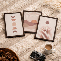 Bohemian Dawn set (3 Frames)