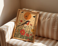 Sunlit Songbird
