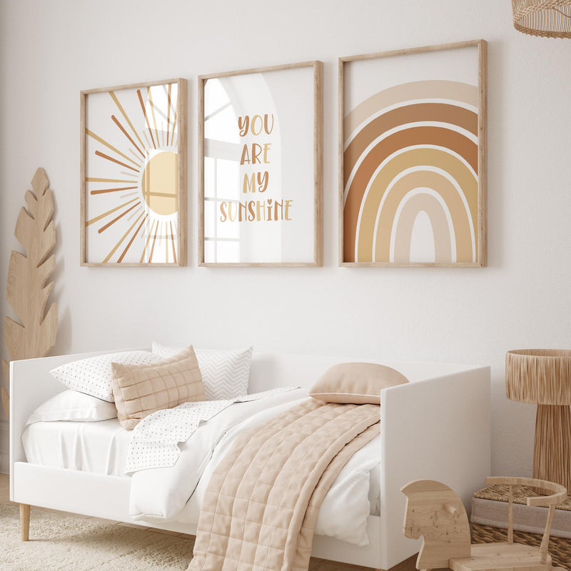 My Sunshine set (3 Frames)