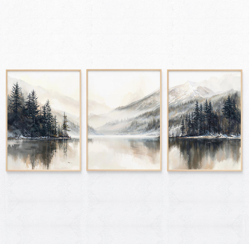 Alpine Whispers