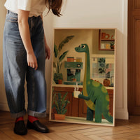 Jurassic Brew