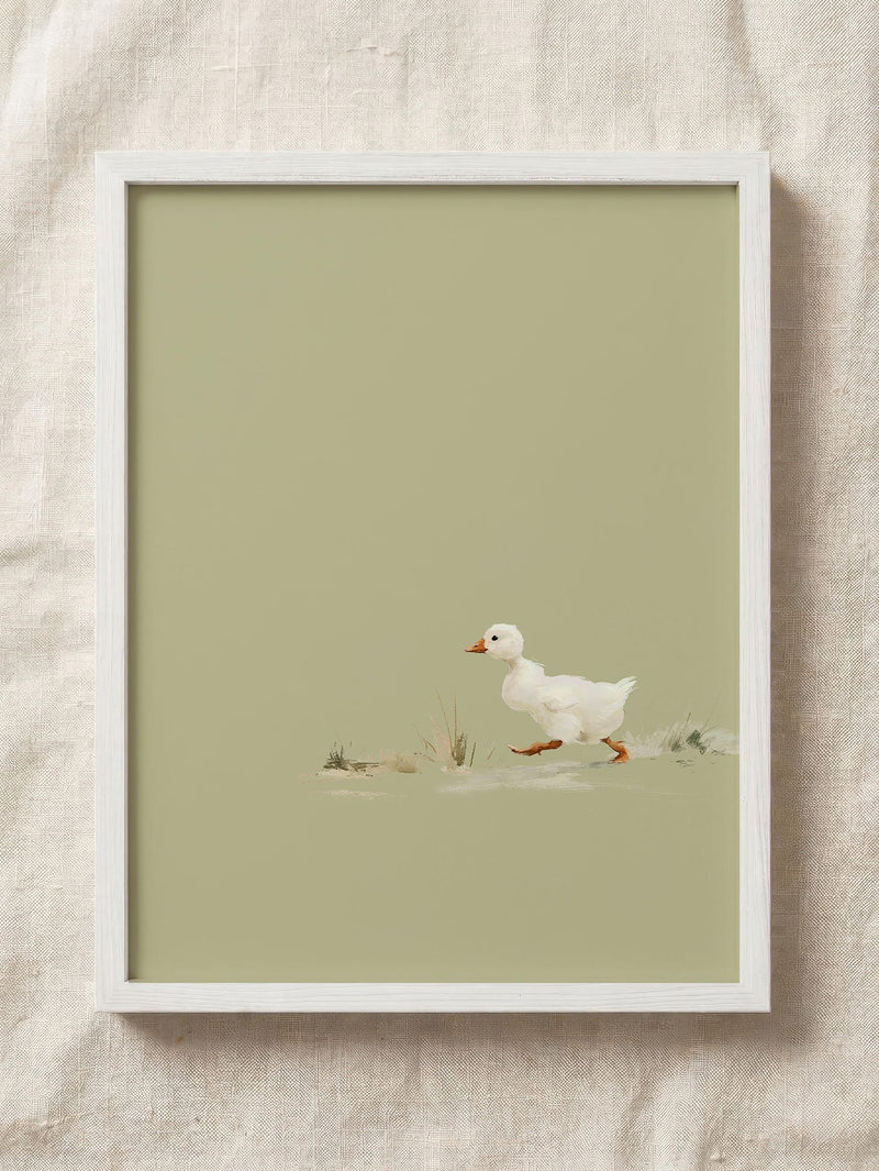 Duckling Parade set (3 Frames)