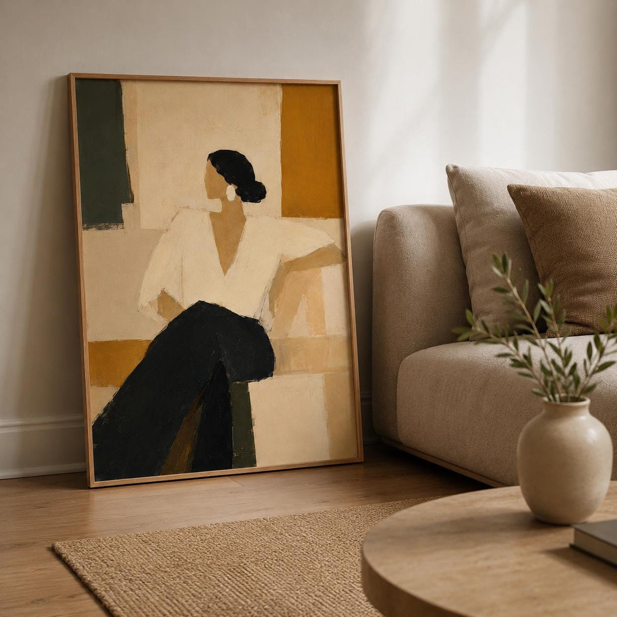 Modern Muse Wall Art