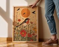Sunlit Songbird