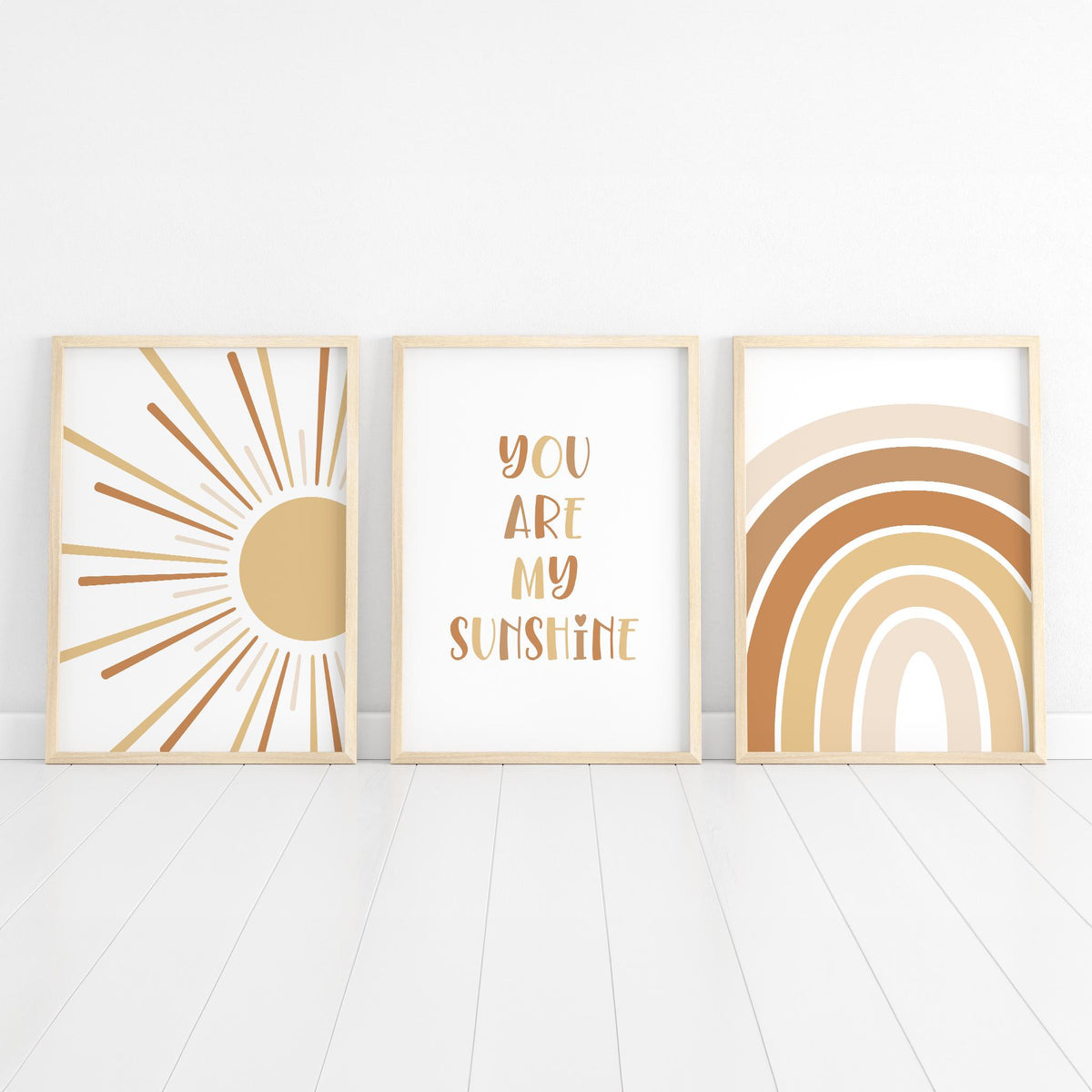 My Sunshine set (3 Frames)