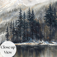 Alpine Whispers