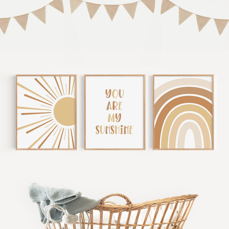 My Sunshine set (3 Frames)