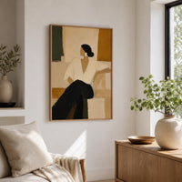Modern Muse Wall Art