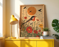 Sunlit Songbird