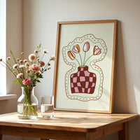 رقة التوليب