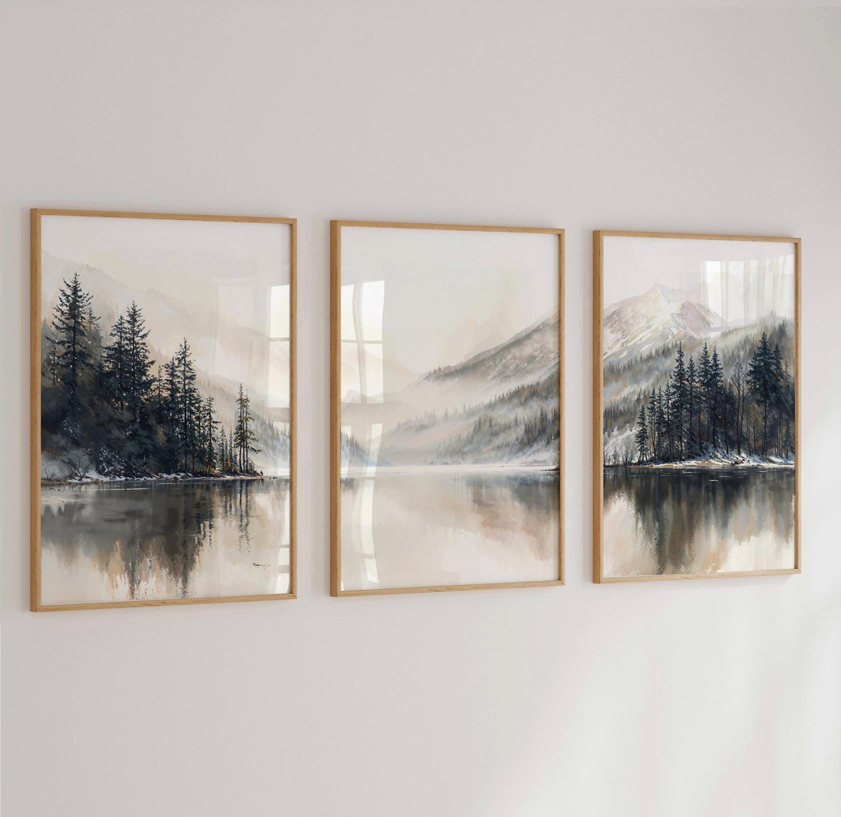 Alpine Whispers
