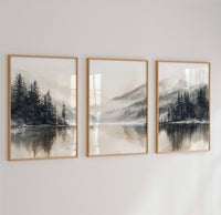 Alpine Whispers