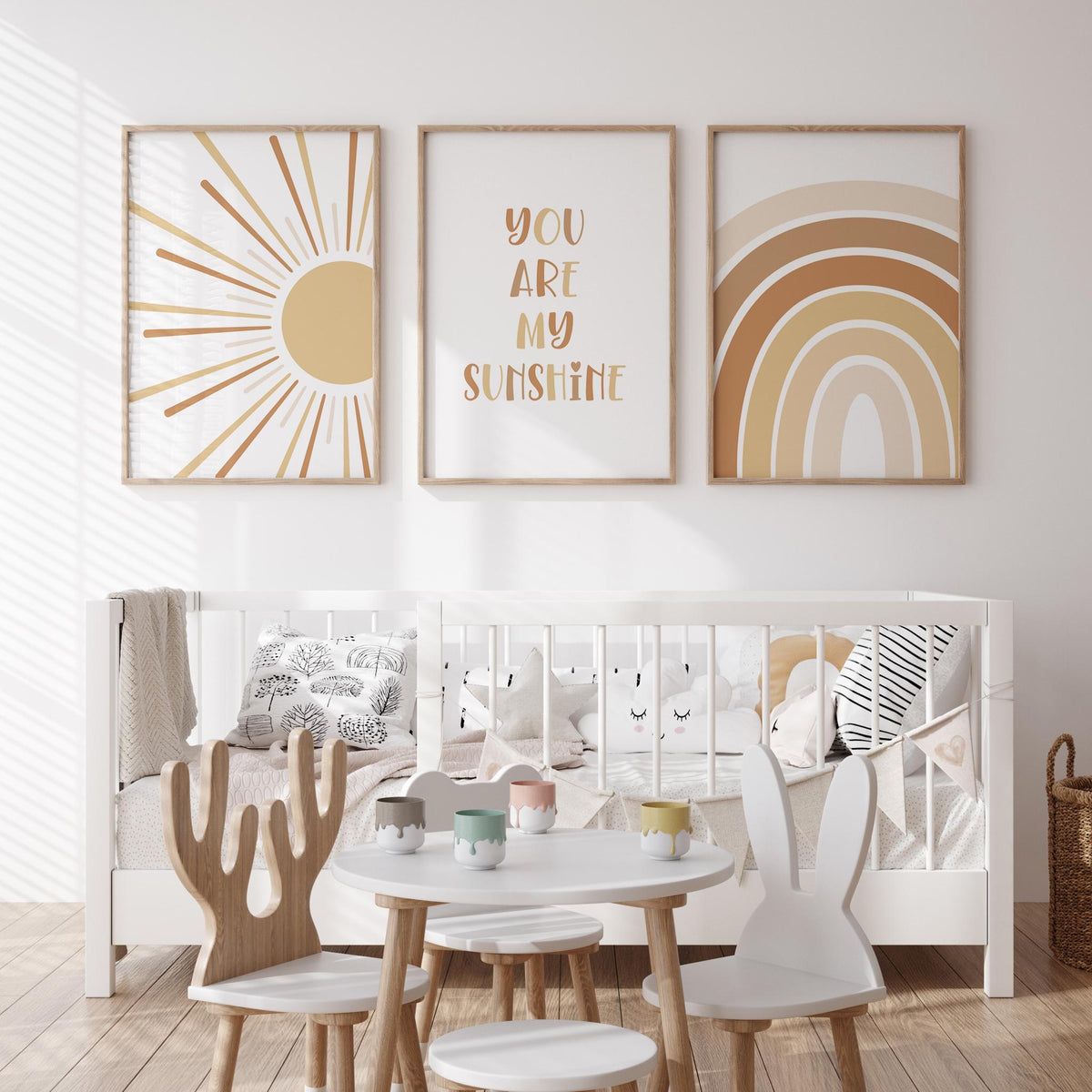 My Sunshine set (3 Frames)
