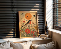 Sunlit Songbird