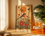 Sunlit Songbird