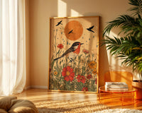 Sunlit Songbird