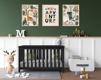 Simple view set (3 Frames) – View 5 – Beitouti wall frames